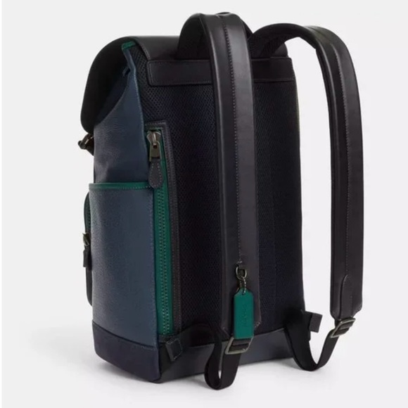 Men’s Coach Backpack - Picture 4 of 4